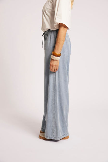 EB & IVE ROAM PANT - DENIM