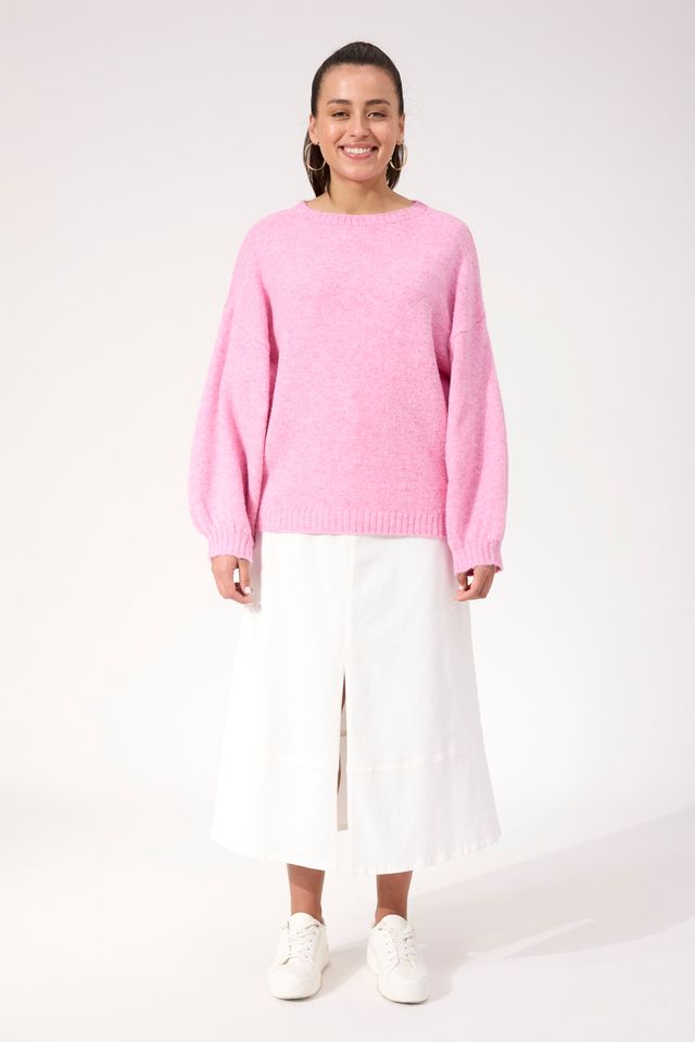 HAVEN OTTAWA JUMPER - PINK