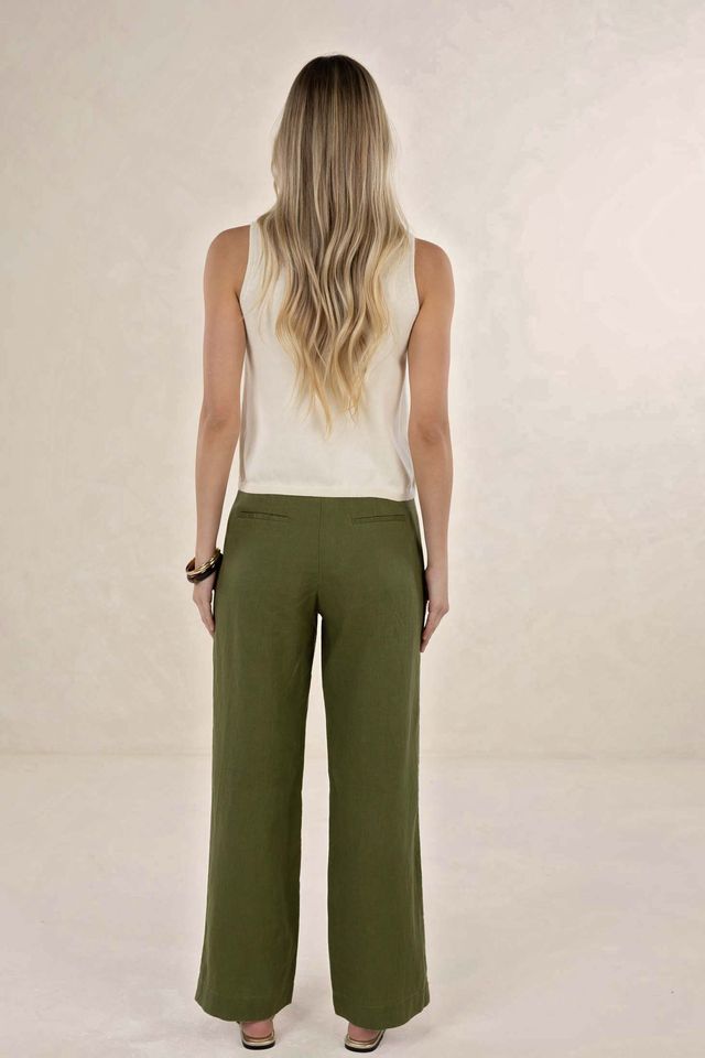 HUMIDITY LIFESTYLE COLLETTE TANK - CREAM