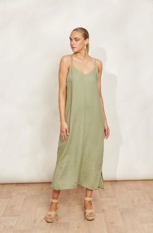 EB & IVE SOJOURN TANK MAXI - ALOE - 2567507