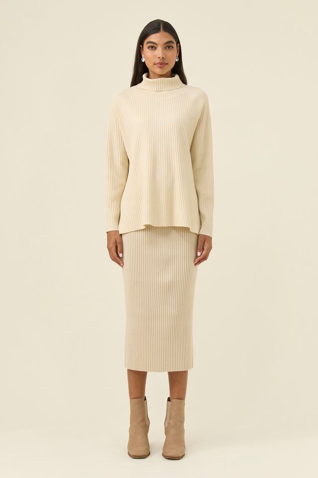 ISLE OF MINE - JUNO  JUMPER - CANVAS