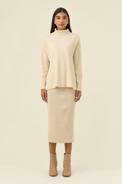 ISLE OF MINE - JUNO  JUMPER - CANVAS