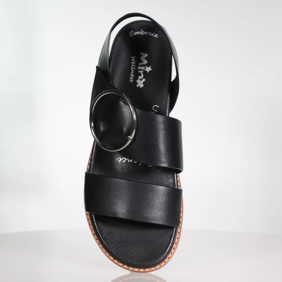 MINX - WILLA - BLACK