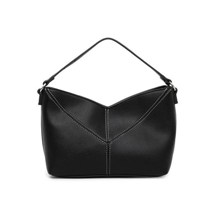 BLACK CAVIAR BAGS - BONNIE CROSSBODY - BLACK