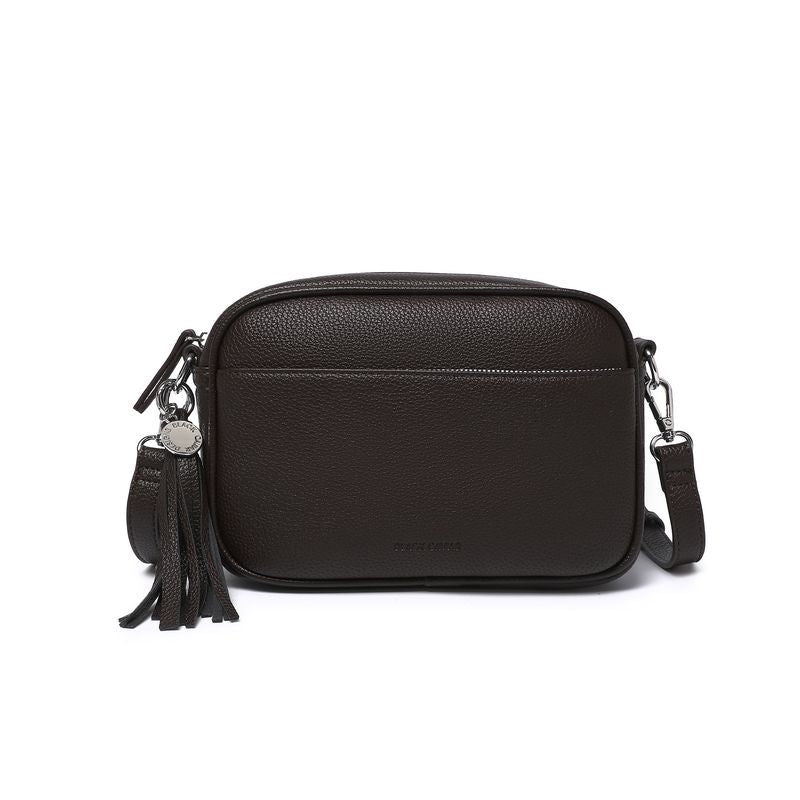 BLACK CAVIAR BAGS - INDIE CROSSBODY - COCO