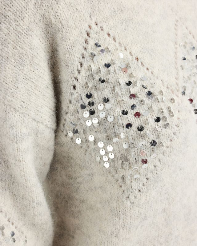 SEDUCE THEA KNIT - GREY