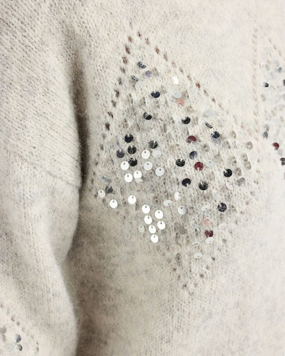 SEDUCE THEA KNIT - GREY