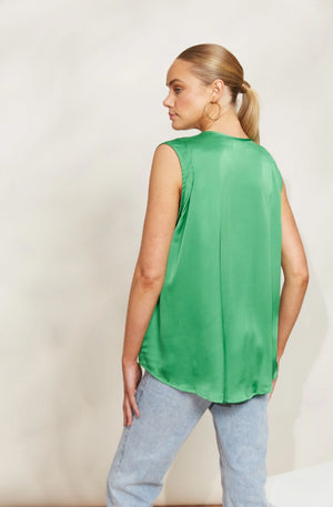 EB & IVE ELYSIAN TANK - EMERALD - 2562602