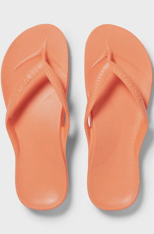 ARCHIES FOOTWEAR JANDALS - PEACH