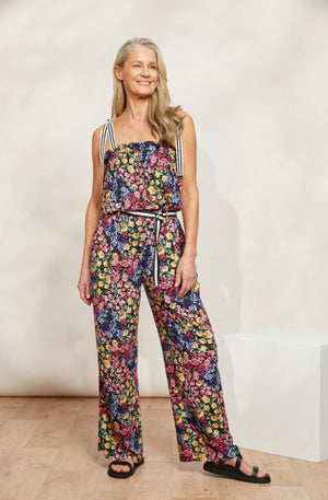 EB & IVE LA MER PANT - BLUME - 2560912