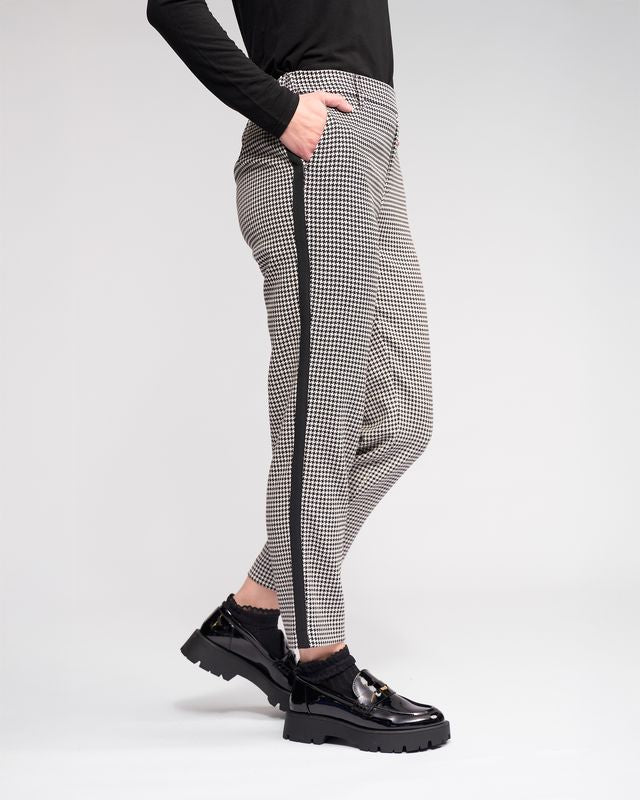 KNEWE ANKLE GRAZER PANT - SUMMIT