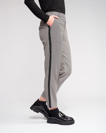 KNEWE ANKLE GRAZER PANT - SUMMIT