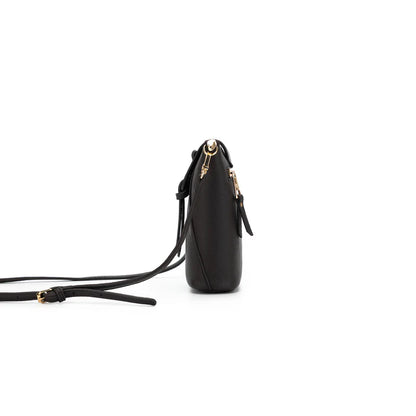BLACK CAVIAR LAINEY PHONE/CROSSBODY BAG - COCO