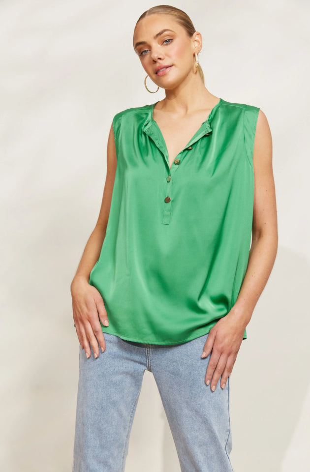 EB & IVE ELYSIAN TANK - EMERALD - 2562602