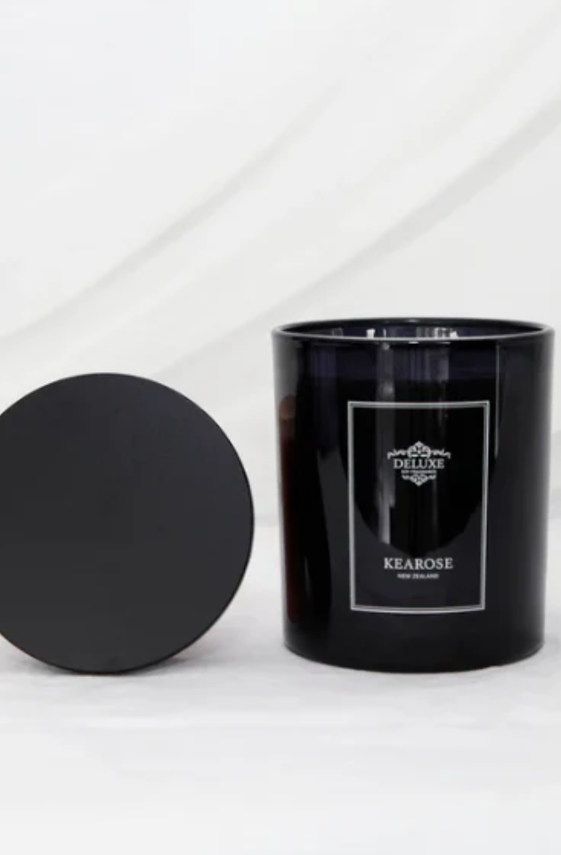 KEAROSE SOY CANDLES COCONUT & LIME - SUPERIOR - 002