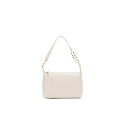BLACK CAVIAR ELODIE CROSSBODY BAG - OATMEAL