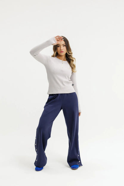 ROSE ROAD BENNE L/S TOP - URBAN MARLE