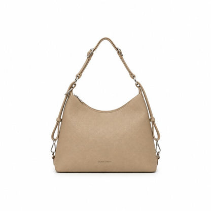 BLACK CAVIAR BAGS - MILLA CROSSBODY/CLUTCH - BLACK