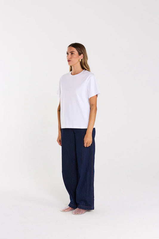 THING THING PRIME TEE - WHITE