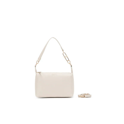 BLACK CAVIAR ELODIE CROSSBODY BAG - OATMEAL