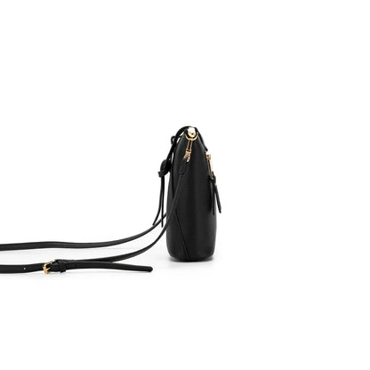 BLACK CAVIAR LAINEY PHONE/CROSSBODY BAG - BLACK
