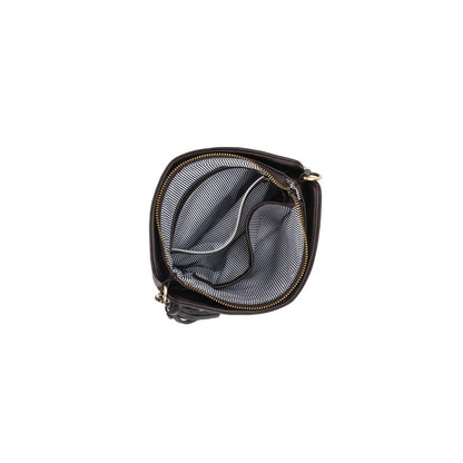 BLACK CAVIAR BAGS - CALLIE 3 CROSSBODY - COCO