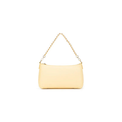 BLACK CAVIAR ELOISE CROSSBODY BAG - LEMON CHIFFON