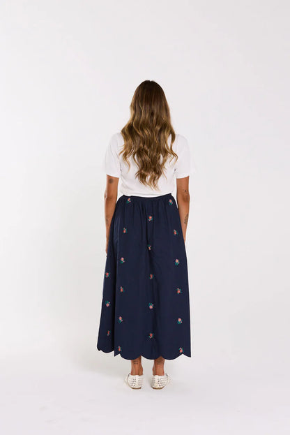 THING THING MELODY SKIRT - EDEN