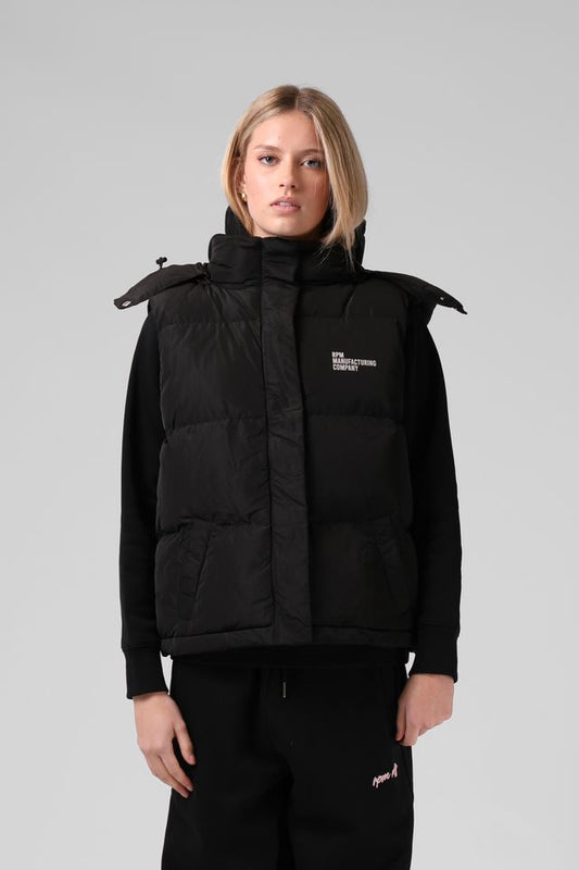 RPM EXPLORER VEST - BLACK