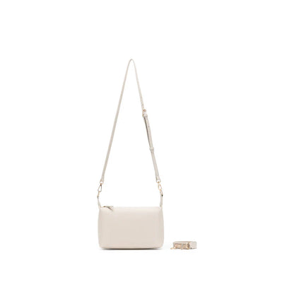 BLACK CAVIAR ELODIE CROSSBODY BAG - OATMEAL