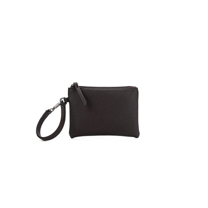 BLACK CAVIAR BESETTE SUEDETTE BAG - COCO