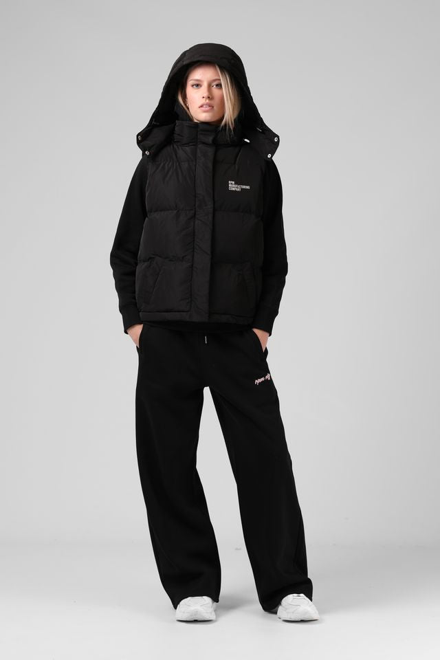 RPM EXPLORER VEST - BLACK