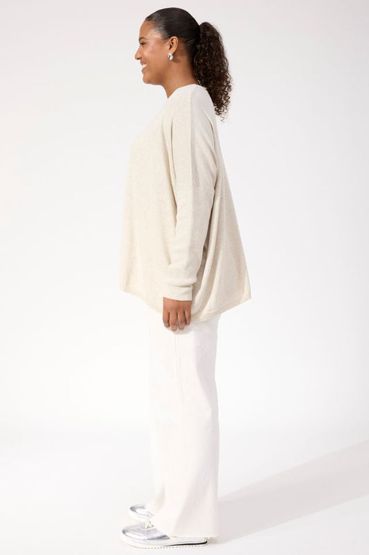 HAVEN JUMPER - SAND
