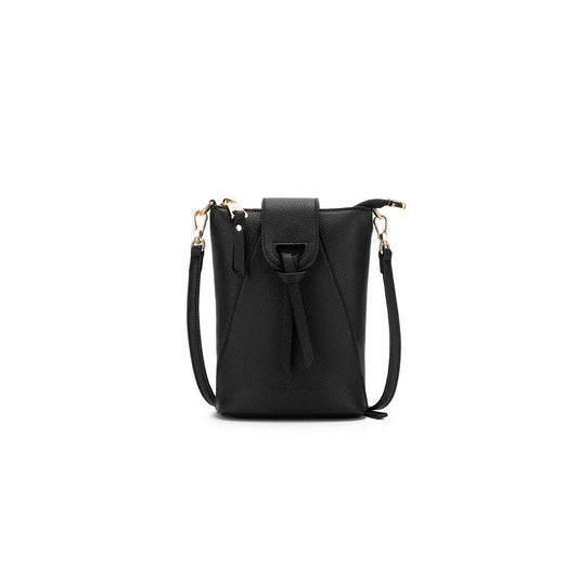 BLACK CAVIAR LAINEY CROSSBODY BAG - BLACK