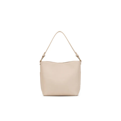 BLACK CAVIAR MELODY CROSSBODY BAG - OATMEAL