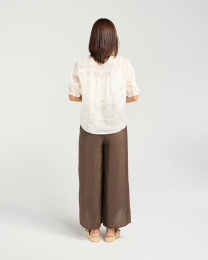 SEDUCE MAREN TOP - NATURAL
