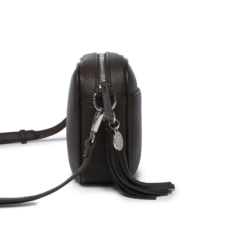 BLACK CAVIAR BAGS - INDIE CROSSBODY - COCO