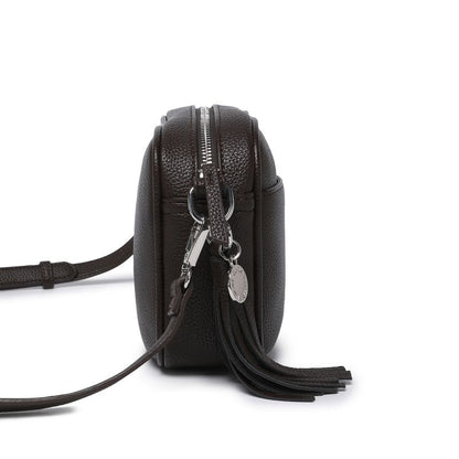 BLACK CAVIAR BAGS - INDIE CROSSBODY - COCO