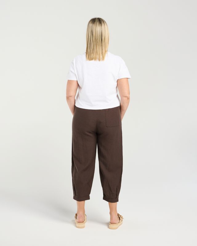 SEDUCE NOVA PANT - BROWN