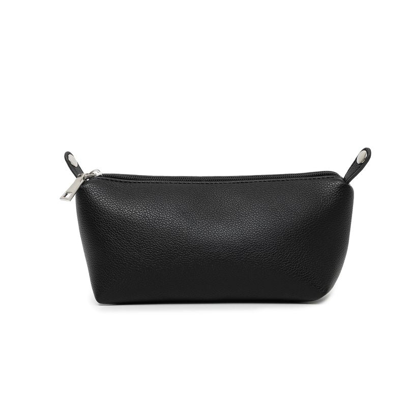 BLACK CAVIAR BAGS - BONNIE CROSSBODY - BLACK