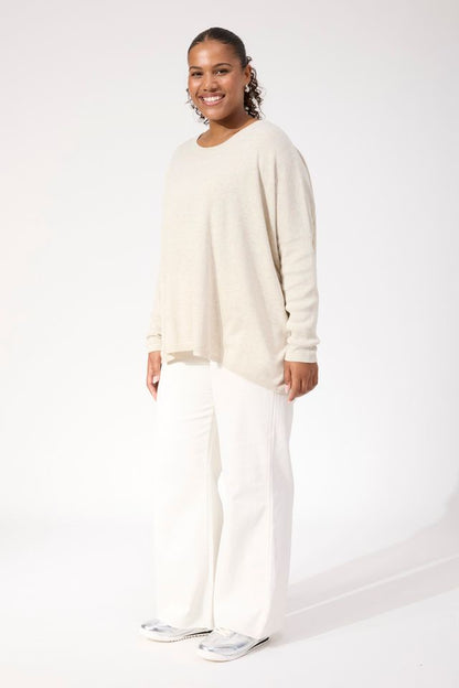 HAVEN JUMPER - SAND
