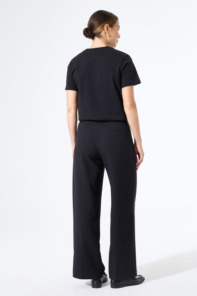 GARCIA L'AMORE TEE SHIRT - BLACK