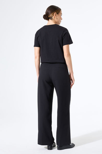 GARCIA L'AMORE TEE SHIRT - BLACK