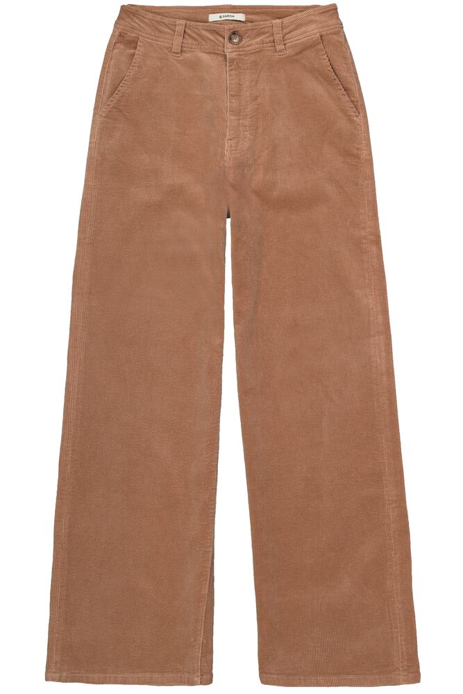 GARCIA CORDUROY PANTS - BROWN