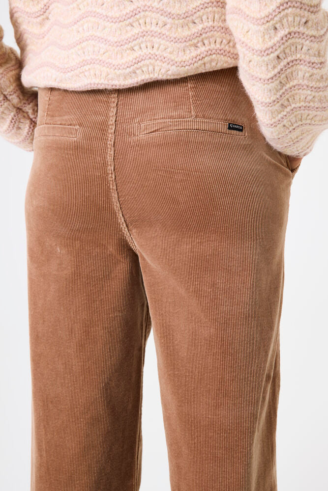 GARCIA CORDUROY PANTS - BROWN