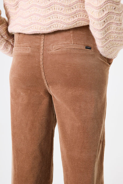 GARCIA CORDUROY PANTS - BROWN