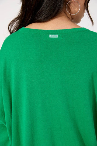 HAVEN JUMPER - OASIS