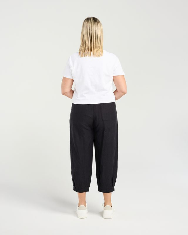 SEDUCE NOVA PANT - BLACK