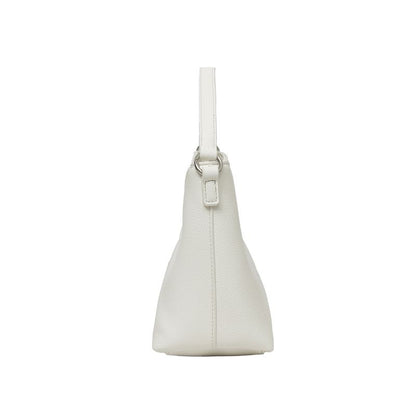 BLACK CAVIAR BAGS - BONNIE CROSSBODY - WHITE