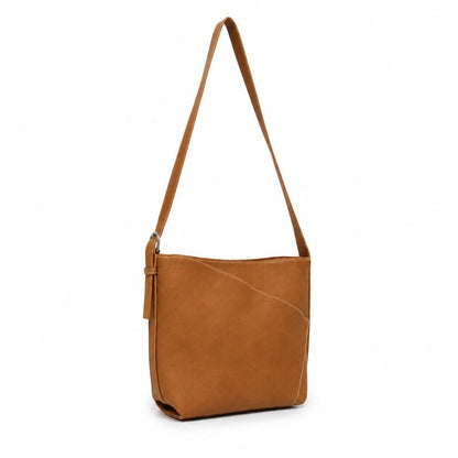 BLACK CAVIAR BAGS - ARYANA 2 PIECE - TAN